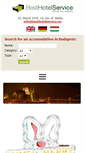 Mobile Screenshot of besthotelservice.hu